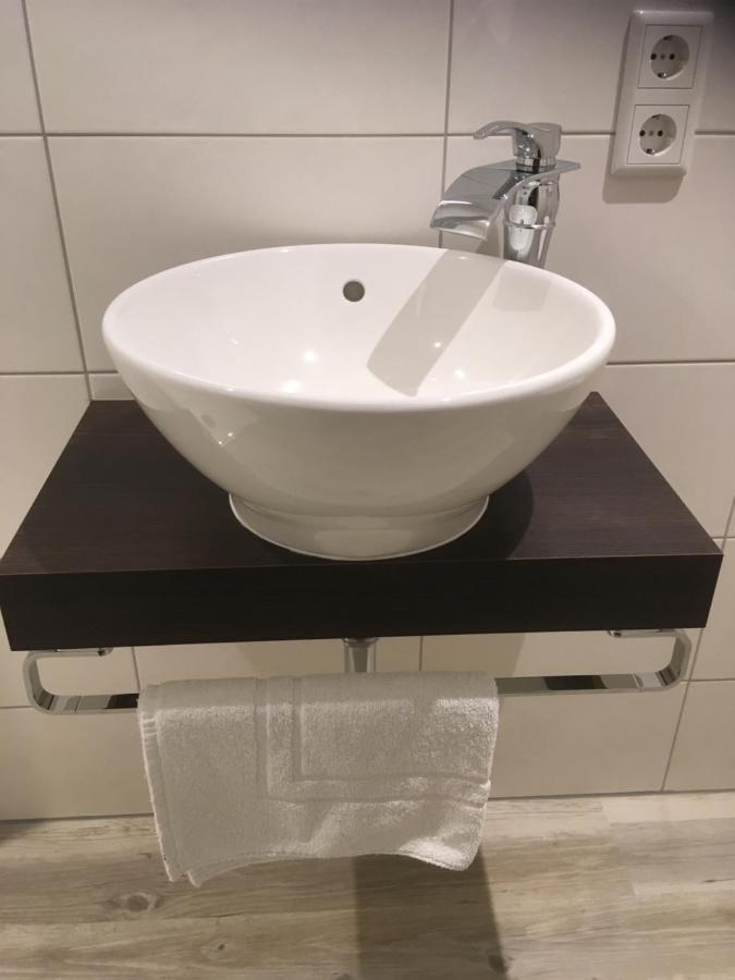 Отель Haus Loewe